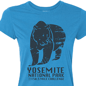 Yosemite Shirt - Female card image