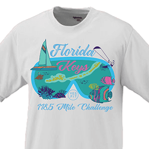 Florida Keys Shirt - Male card image