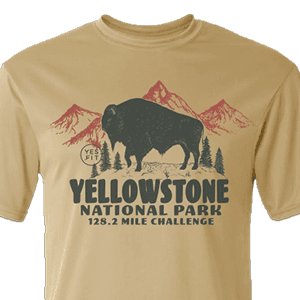 Yellowstone Shirt - Male card image