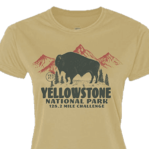 Yellowstone Shirt - Female card image