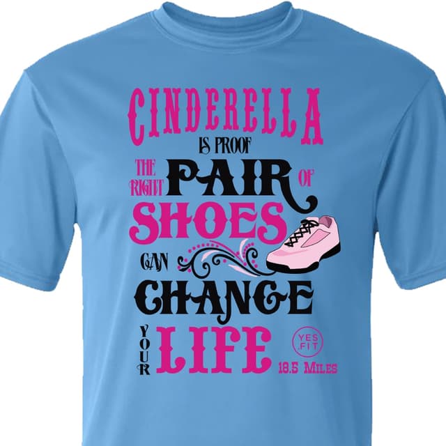 Cinderella Shirt - Male card image