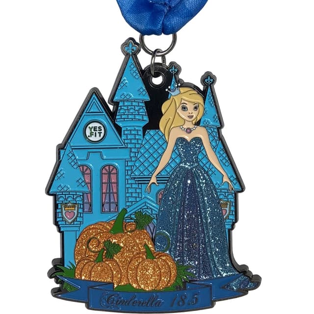 Cinderella Medal card image