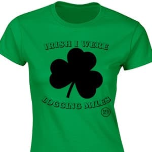 Lucky Leprechaun Shirt - Female card image