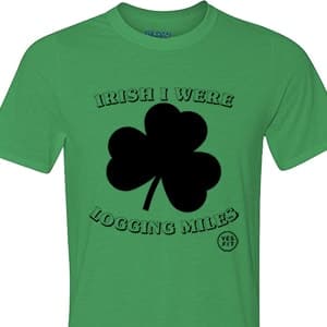 Lucky Leprechaun Shirt - Male card image