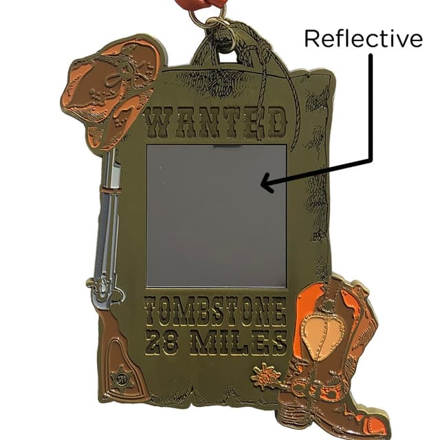 Tombstone Medal card image