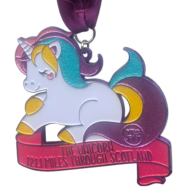 The Unicorn Medal card image