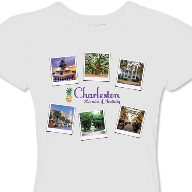 Charleston Shirt - Female card image