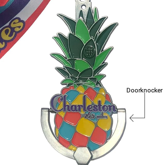 Charleston Medal card image