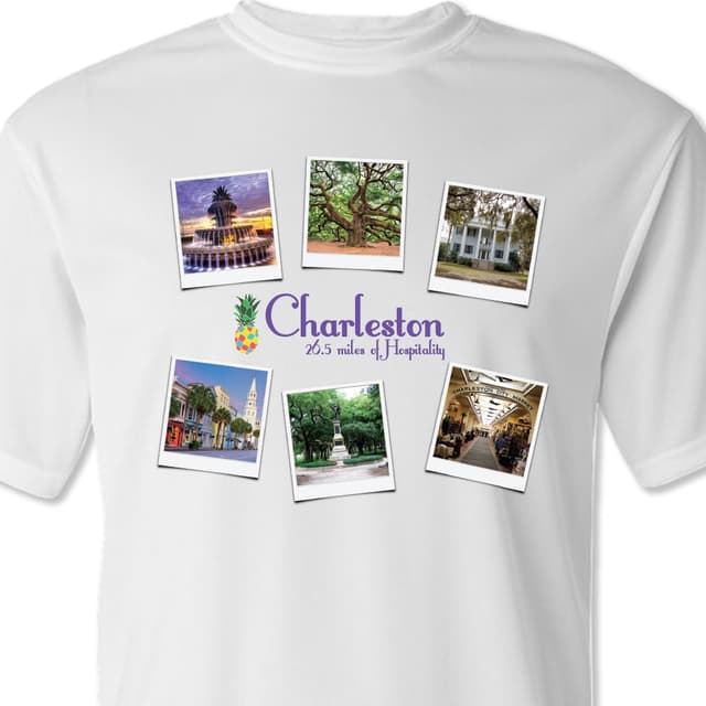 Charleston Shirt - Male card image