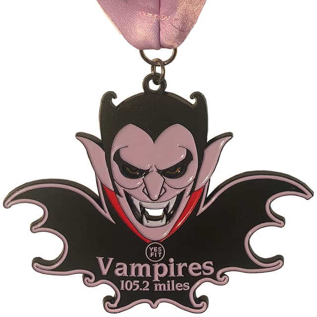 Vampires Medal card image