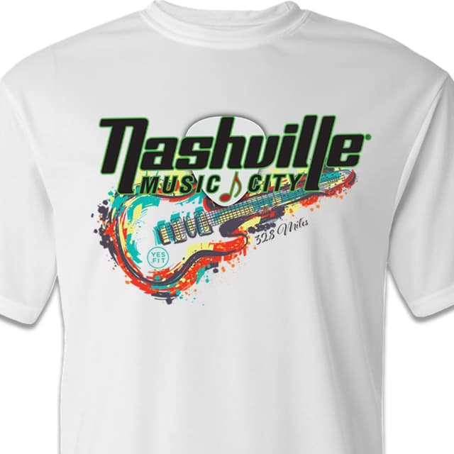 Nashville Shirt - Male card image