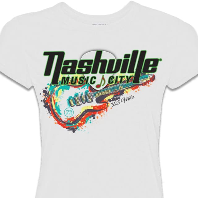 Nashville Shirt - Female card image