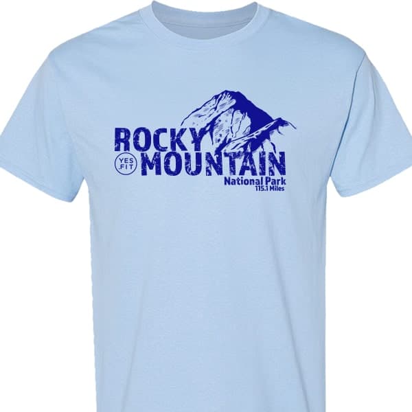 Rocky Mountain NP Shirt  card image