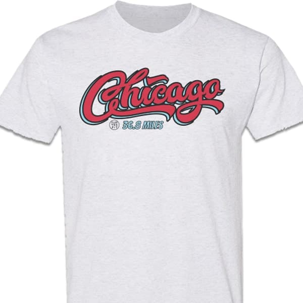 Chicago Shirt - Unisex card image