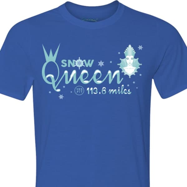 Snow Queen Shirt - Male card image