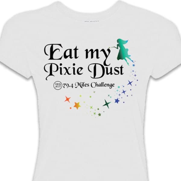 Pixie Hollow Shirt - Female card image