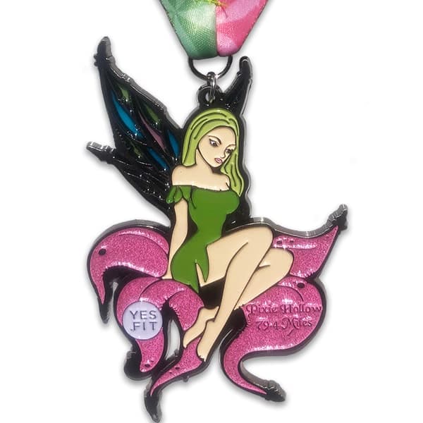 Pixie Hollow Medal card image