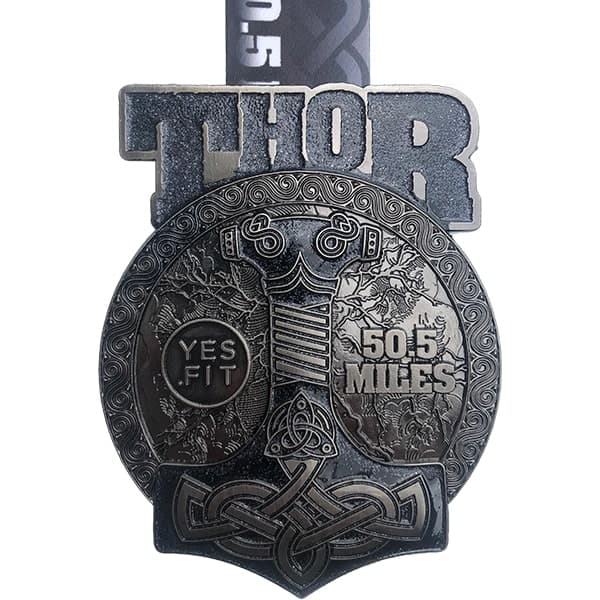 Thor Medal card image