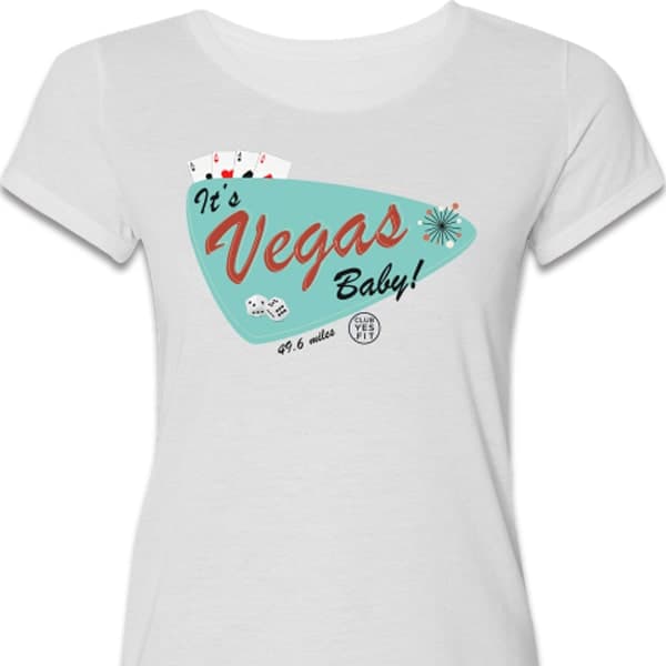 Las Vegas Shirt - Female card image