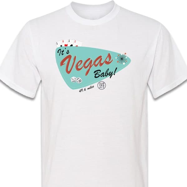 Las Vegas Shirt - Male card image