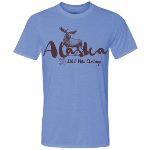 Alaska Seaward Hwy Shirt - Male card image