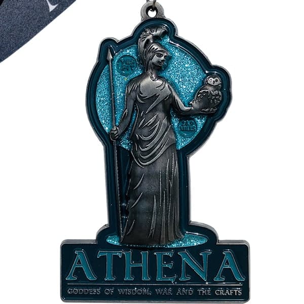 Athena Medal card image