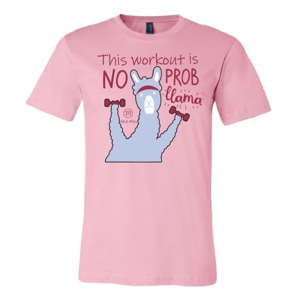 Llama Rama Shirt card image