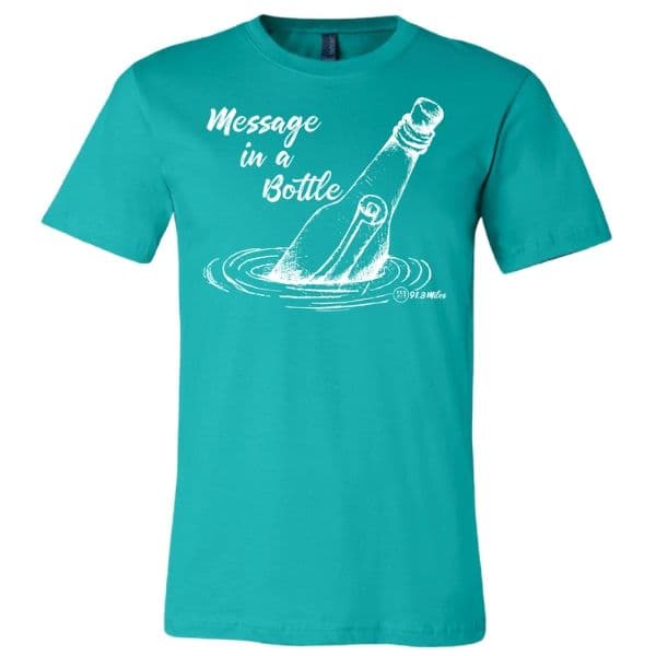 Message in a Bottle Shirt card image