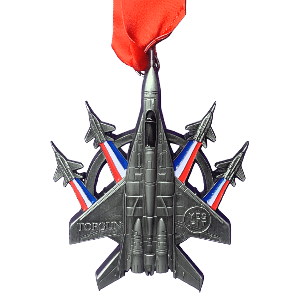 Topgun Medal  card image