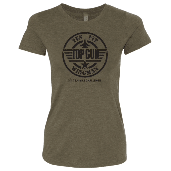 Topgun Shirt - Female card image