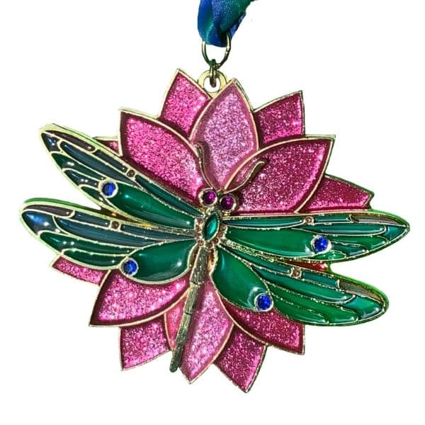 Dragonfly Medal card image