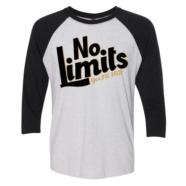 No Limits 2021 Shirt - Unisex card image